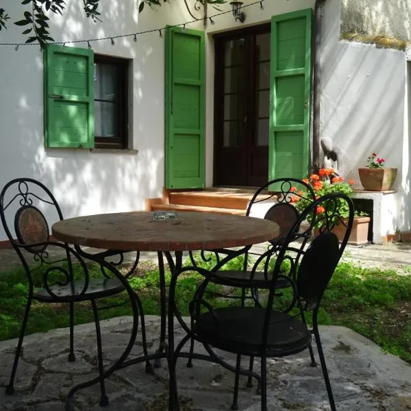 Camera D'Ambra, hótel í Campiglia Marittima