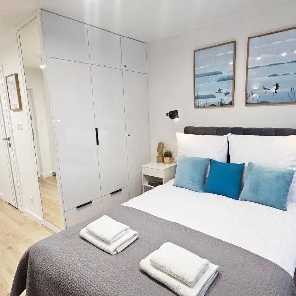 Mini Apartament Lipperta, hotel v destinaci Szczytno