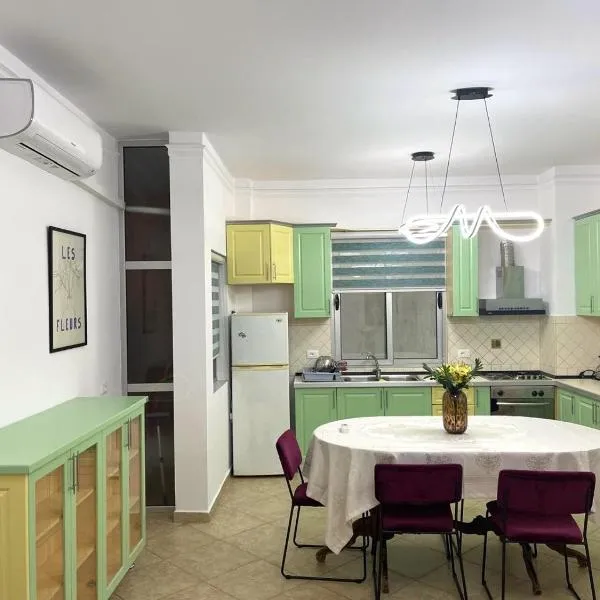Ermes Center Apartment, hotel v destinaci Elbasan