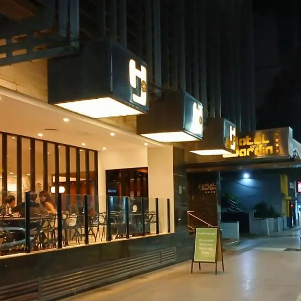 Hotel del Jardín, hotel in San Miguel de Tucumán