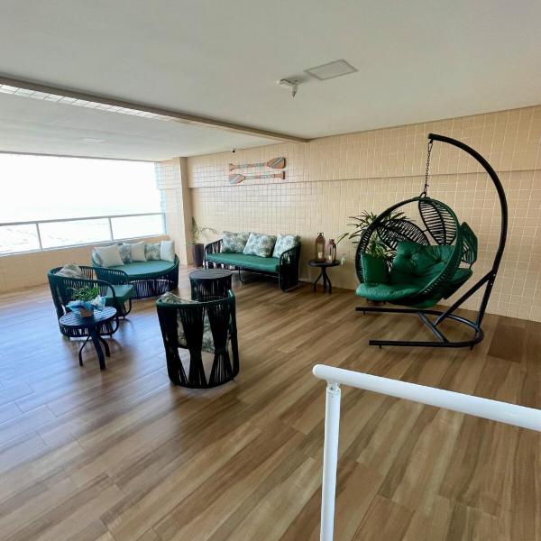 Apartamento grande frente mar - Foto 5