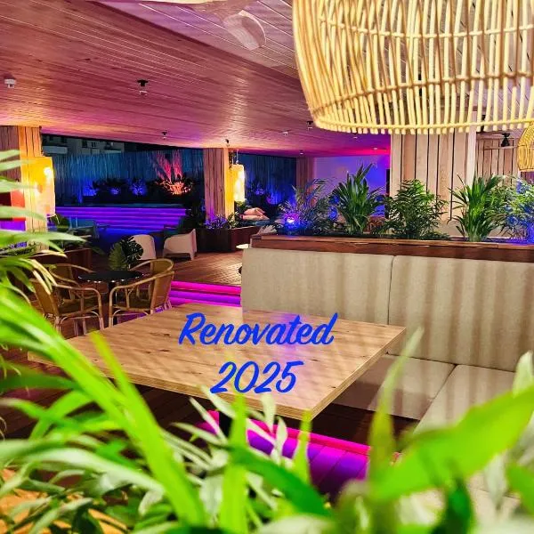 Princesa Solar 4* - Adults Recommended, hotel Torremolinosban