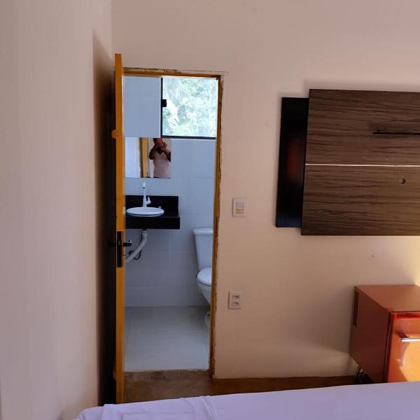 Suite recanto serra do espinhaço - Foto 3