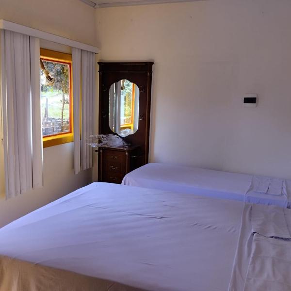Suite recanto serra do espinhaço - Foto 5