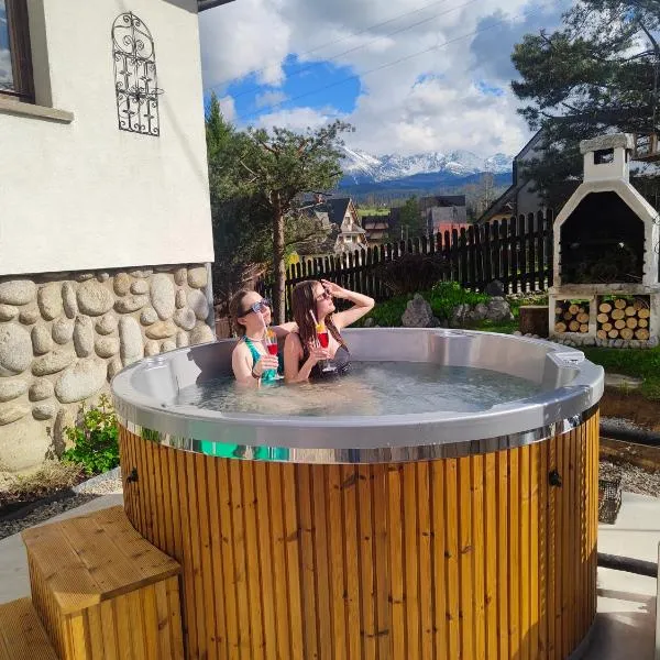 Apartament Na Wierchu, hotel v destinaci Murzasichle