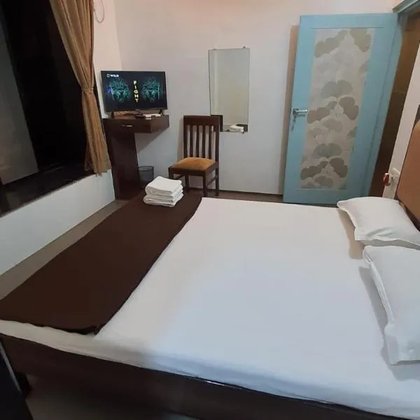The Beach hotel - Alibag, hotel v destinaci Alibag