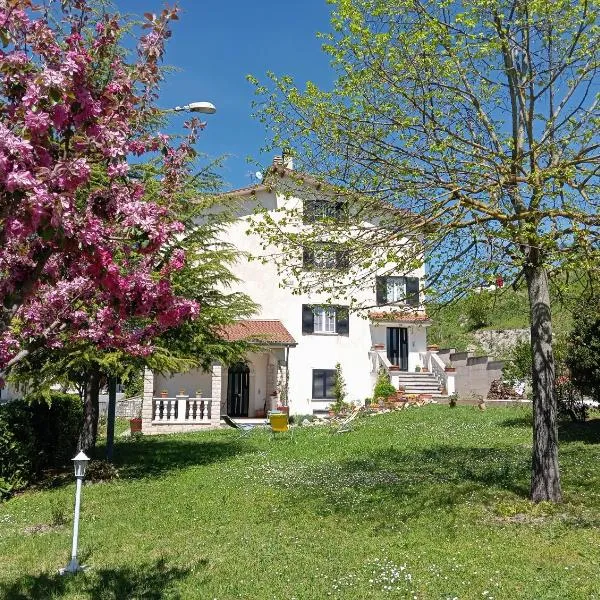 Casa Vacanze Mily, hotel in Scheggia