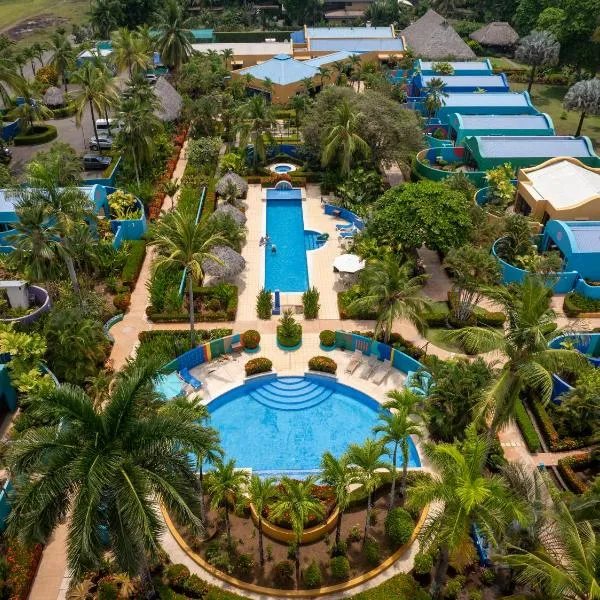 Alma del Pacifico Hotel & Spa, ξενοδοχείο σε Esterillos Este