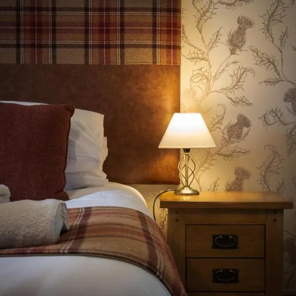 Inn at Port nan Gael, hotel in Pennyghael