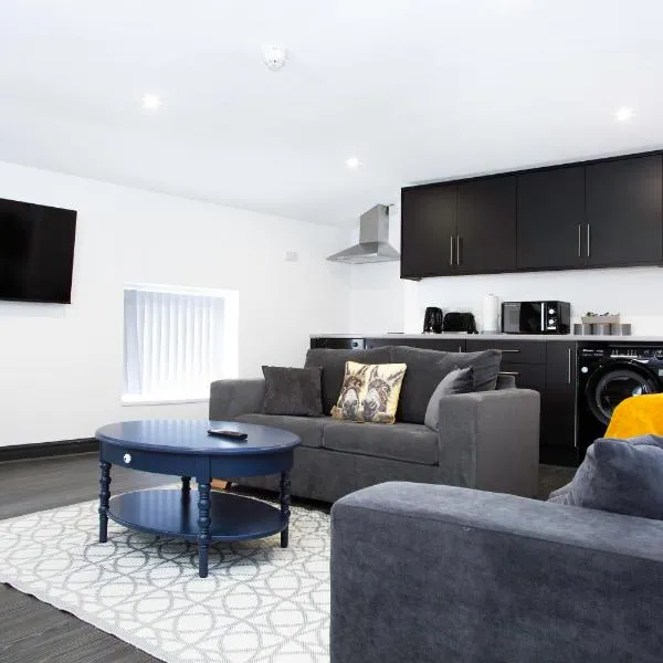 Snuggle Cove Apartments- Walton Road, hotel in Liverpool
