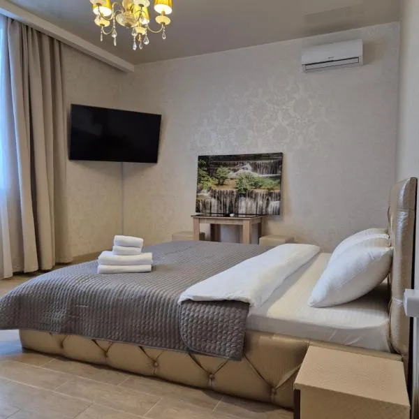 Viktoriya Family 2 Country complex, hotel en Kiev