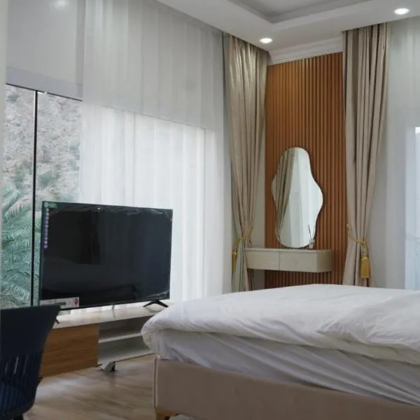 Wadi Bani Khalid Guest House, hotel din Dawwah