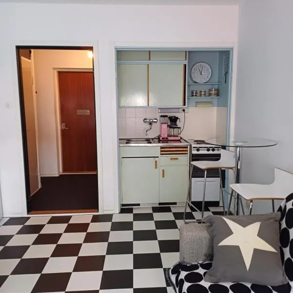 HH Huoneistot yksiö, hotel a Forssa