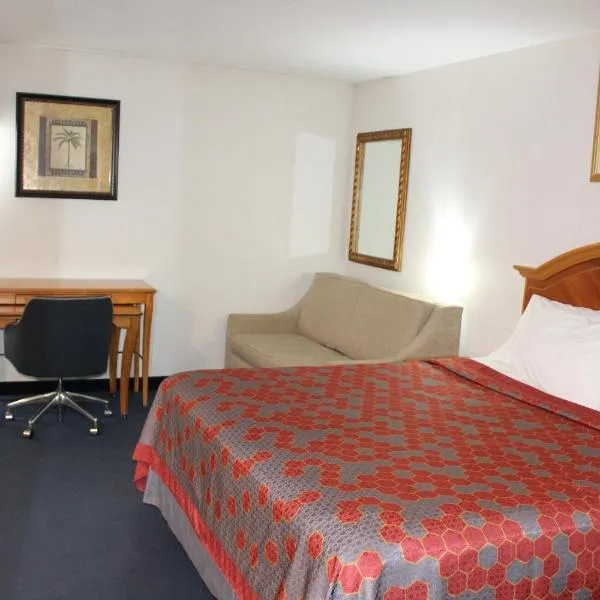 American Inn and Suites Ionia, hotel v destinaci Ionia
