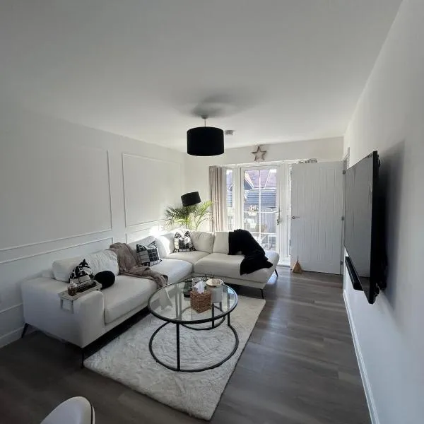 Beautiful apartment, hotel din Chichester