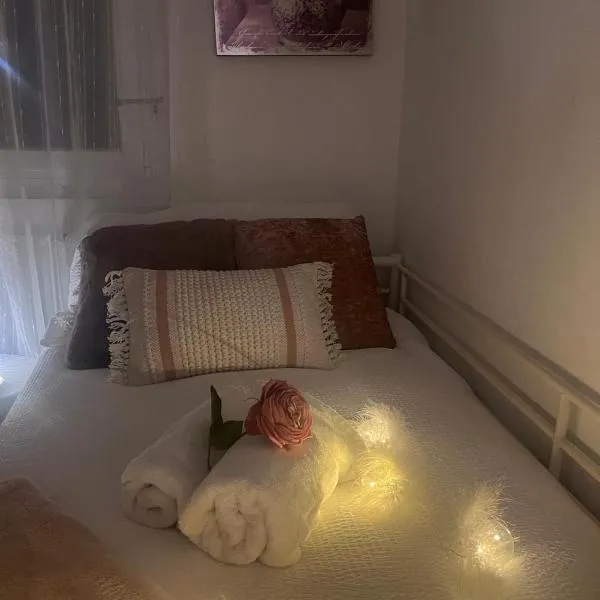 CaquiHome, hotel Romanel-sur-Lausanne-ban