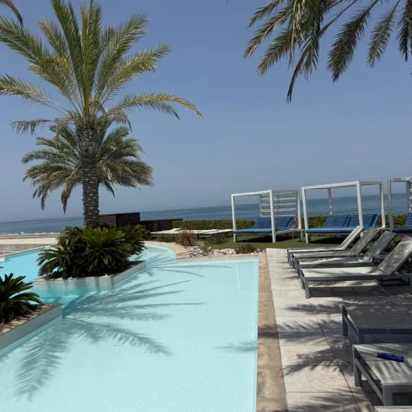Villa Taraf Sifah, hotel v destinaci As Sifah