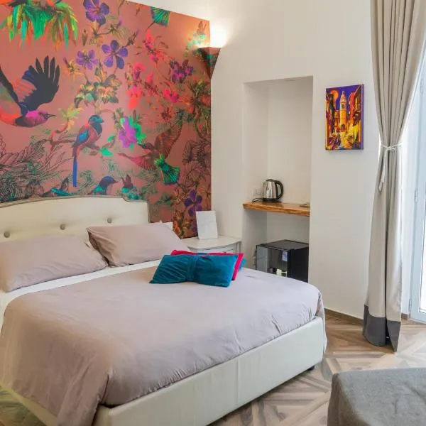 Relais del Corso, hotel v destinácii Manfredonia