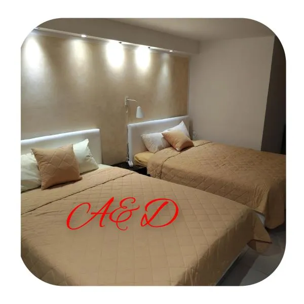 Apartment A&D, hotel in Pančevo
