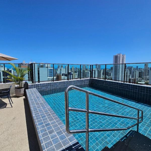 Moderno Studio em Boa Viagem - Foto 4