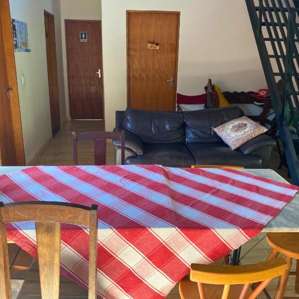 Hostel Casa e Pousada Em Busca