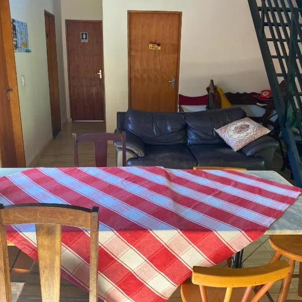 Casa Em Busca, hotel in Bonito
