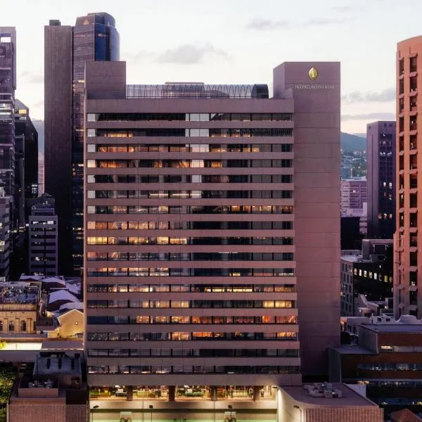InterContinental Brisbane by IHG, hotel en Brisbane