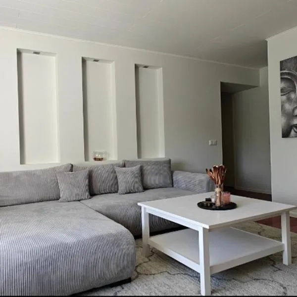 Mooni Apartment, hotel v destinaci Kuressaare