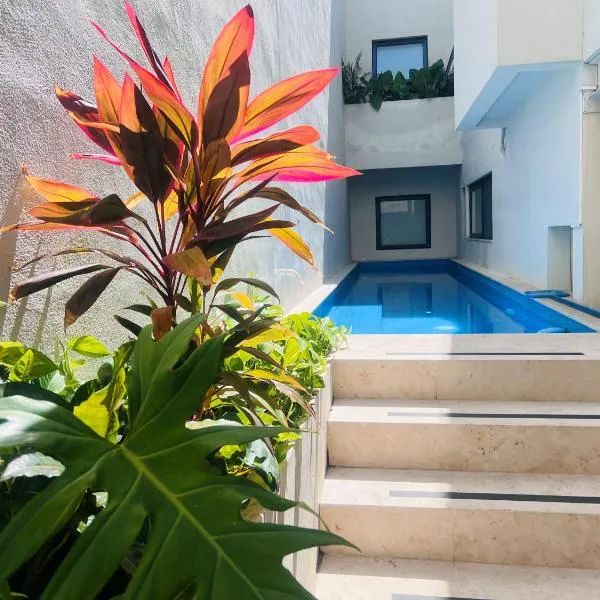 CASA ULA - Cancún, hotel v destinácii Cancún