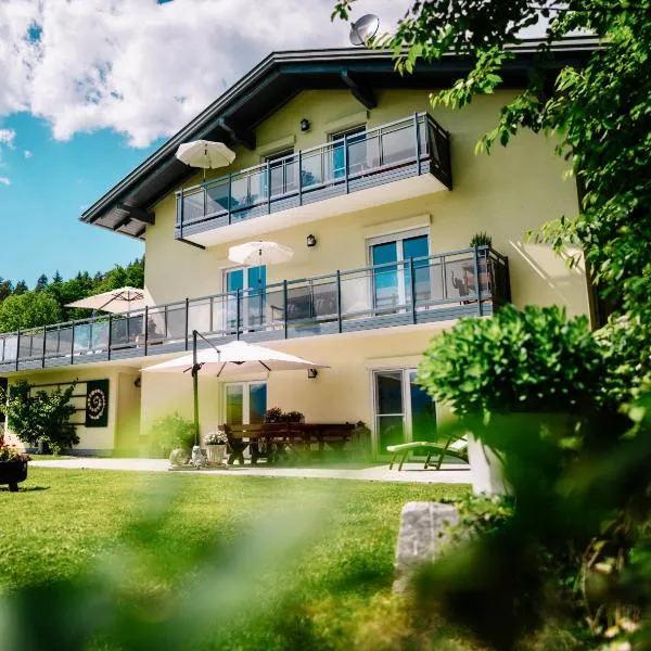 Schwalbennest Velden, hotel in Velden am Wörthersee