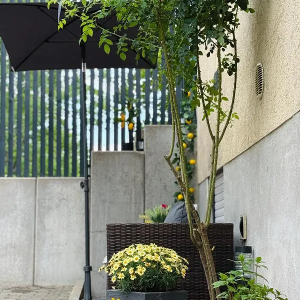 Auszeit & Erholung im Odenwald, hôtel à Fürth