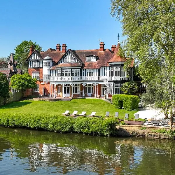 River Arts Club, hotel v destinaci Maidenhead