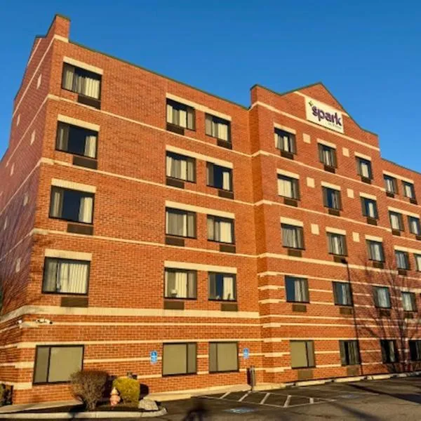 Spark by Hilton Woburn Boston, hotel v destinaci Woburn