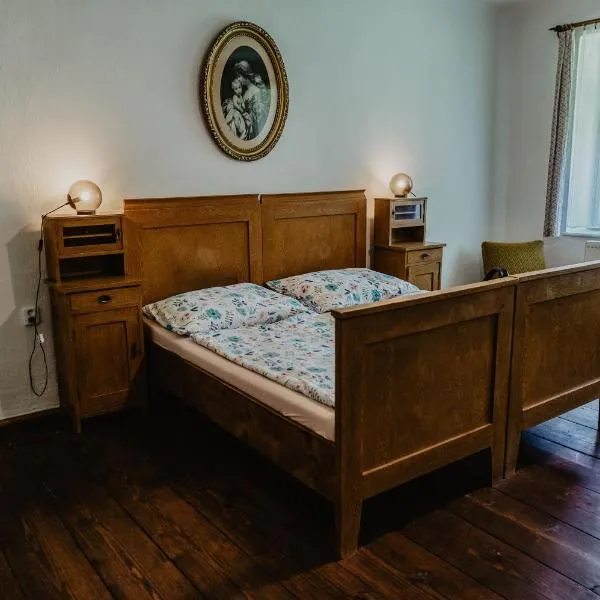 Statek Vranč، فندق في بيتوف