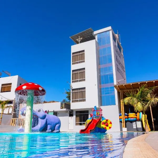 Hotel Gran Marquez, hotel v destinaci Moquegua