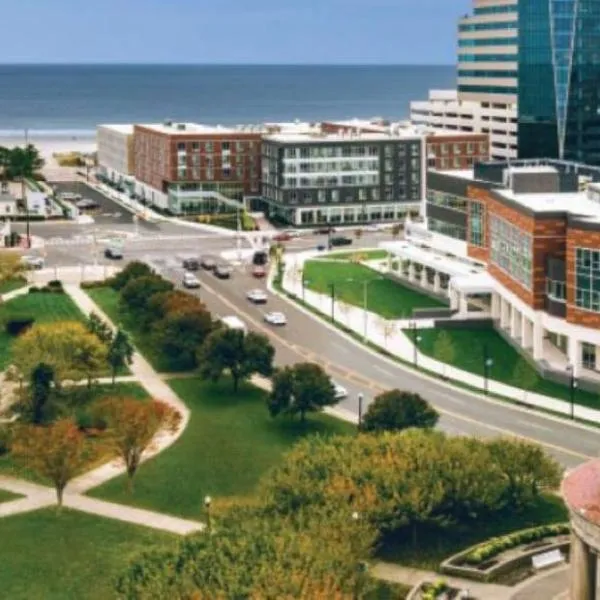 Unit 2 Closest home to Stockton College European style, hotel v destinaci Atlantic City