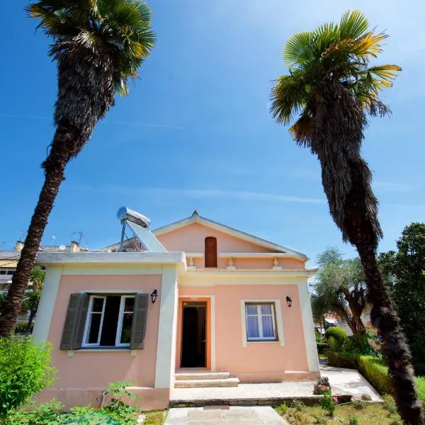 Casa Lamacchia by CorfuEscapes, hotel in Corfu Town