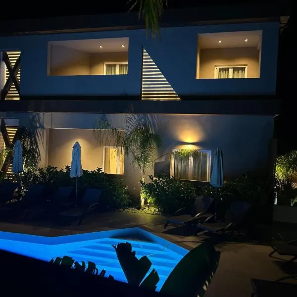 X luxury suites, hotel ad Argostoli