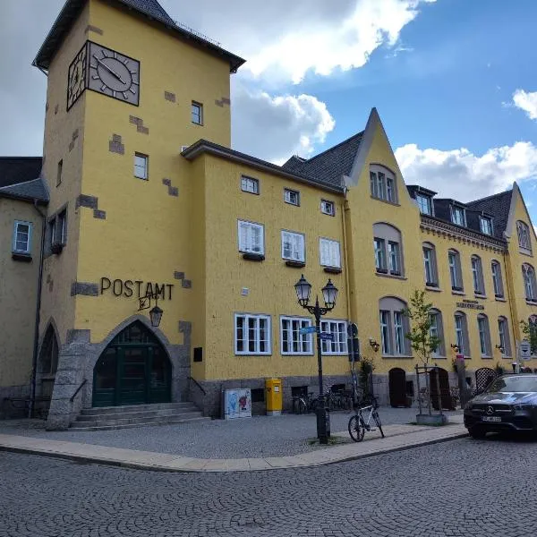 Altwernigeröder Apparthotel, hotel v destinaci Wernigerode