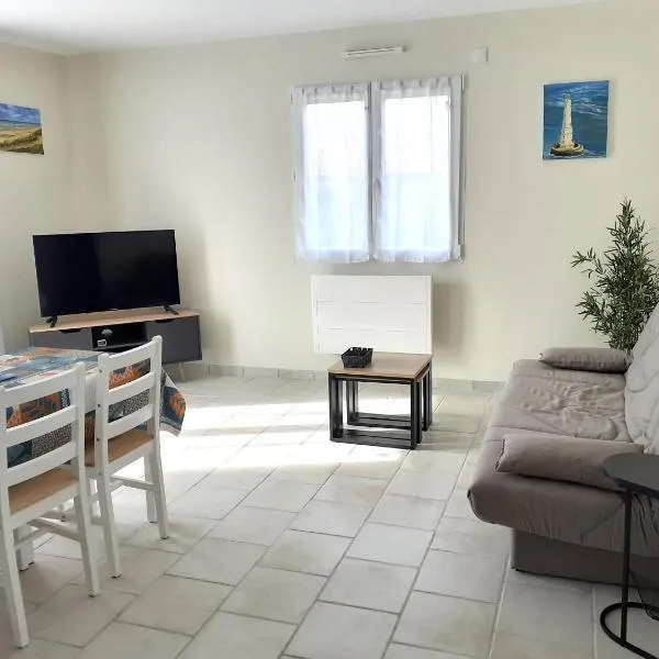 Résidence les écluses, hotel in Soulac-sur-Mer
