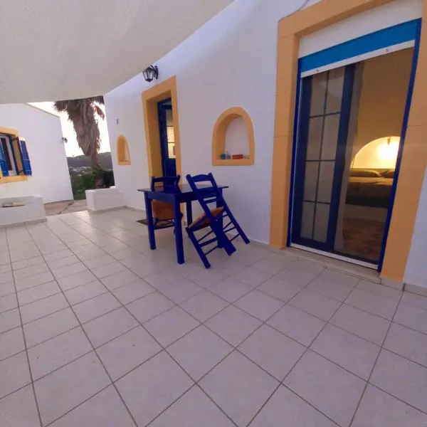 Lerian House, hotel v destinaci Lakkíon