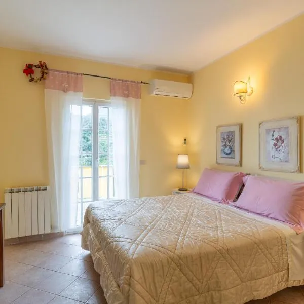 Casa Vacanze Giovanna, hotel in Corniglia
