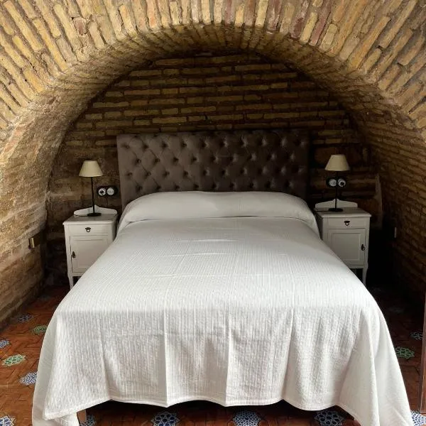 Casa de los Arcos Parking Free en las inmediaciones，位于科尔多瓦的酒店