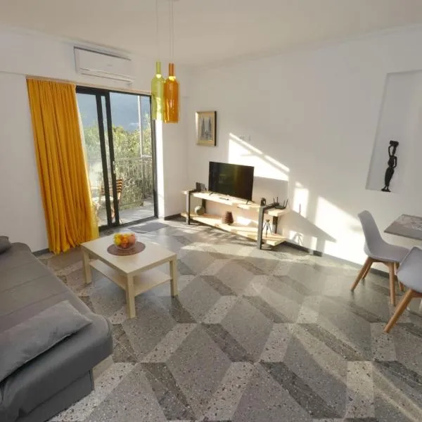 Apartments Spasoje 1, hotel v destinácii Dobrota