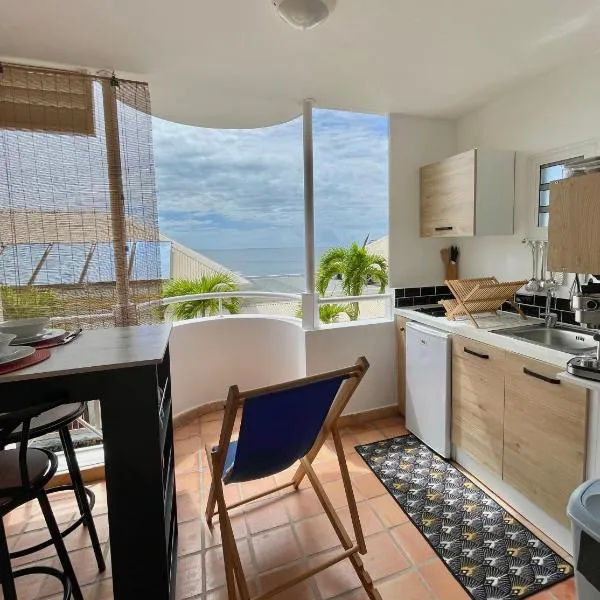 Lever du soleil, hotel in La Trinité