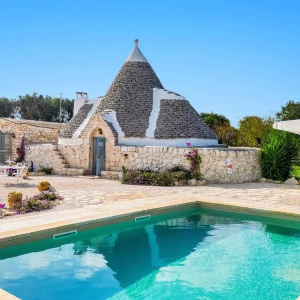 Villa Trullo Didi by Villa Plus