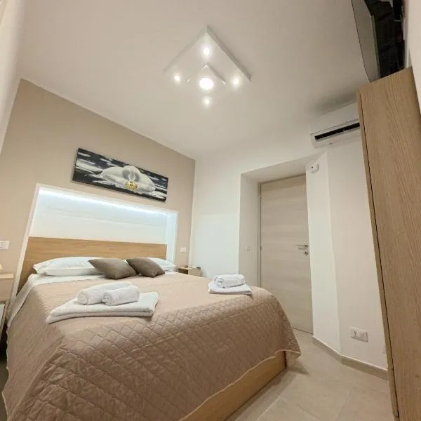 A Little Modern House, khách sạn ở Palermo