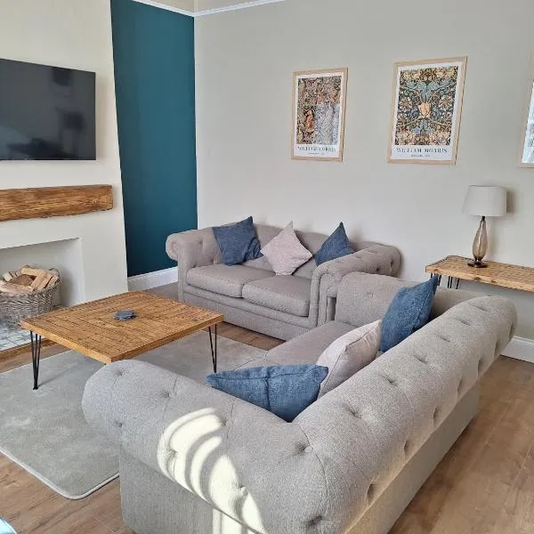 Annie's Place, hotel in Saltburn-by-the-Sea