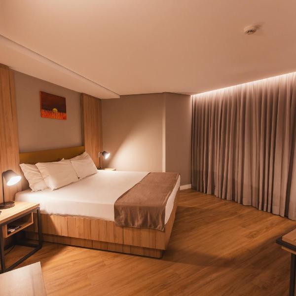 Hotel Park Tower São José do Rio Preto by Nacional Inn - Foto 3