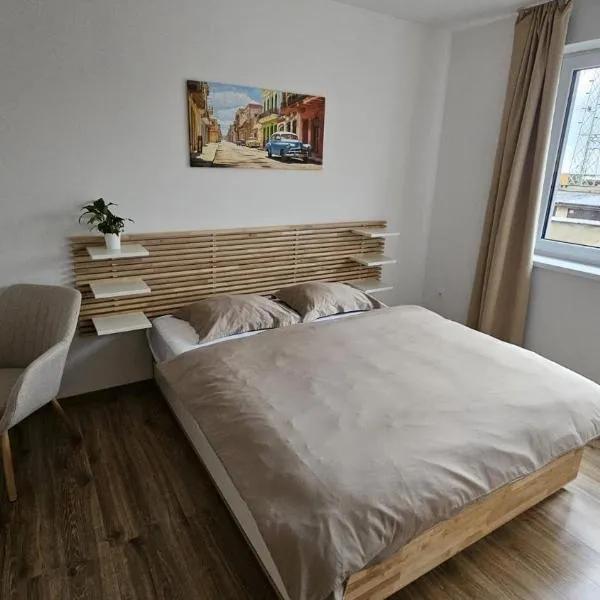 Apartmán Kateřina, hotel v Novém Městě nad Metují